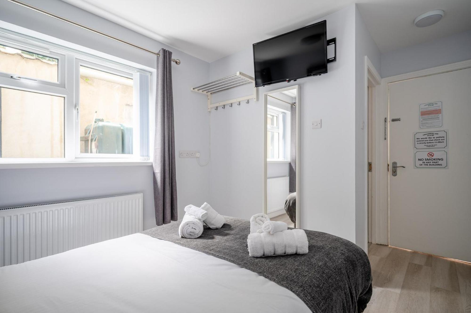 Chamberlain House Hotel Londonderry Room photo