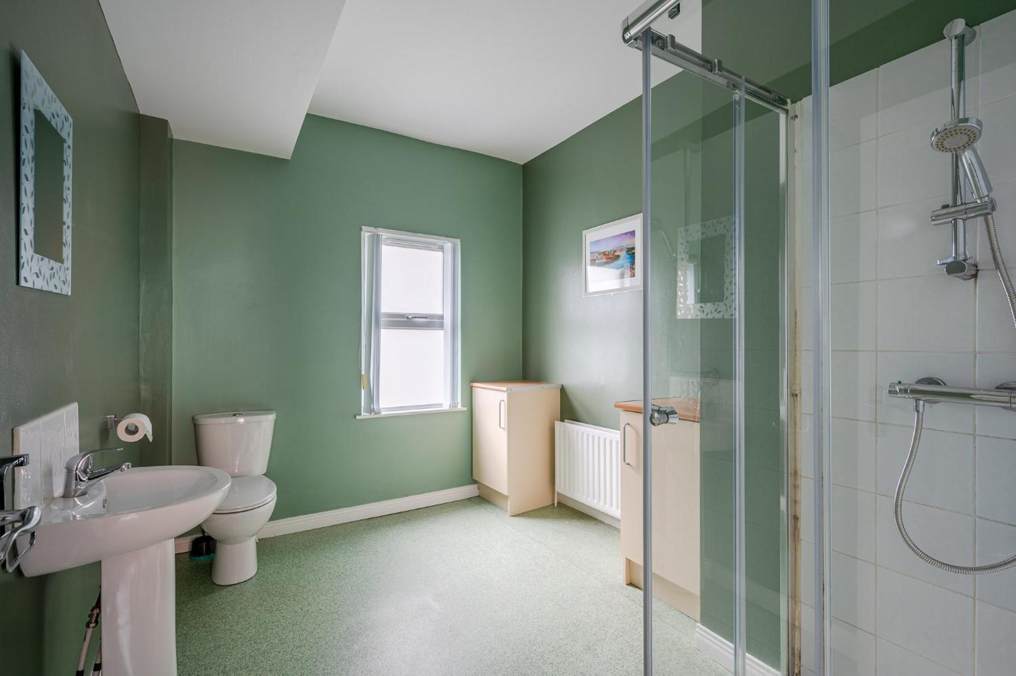 Chamberlain House Hotel Londonderry Room photo