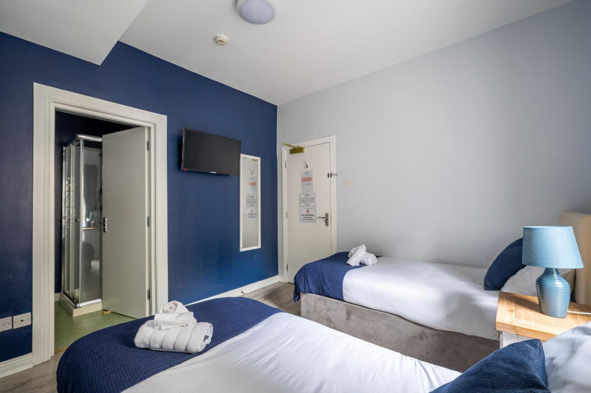 Chamberlain House Hotel Londonderry Room photo
