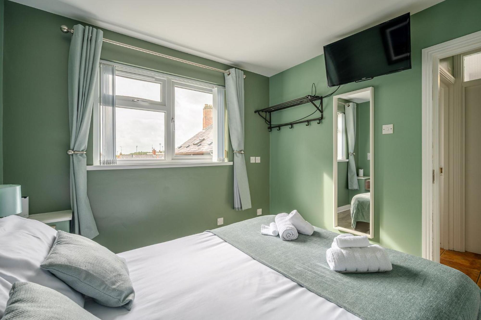 Chamberlain House Hotel Londonderry Room photo