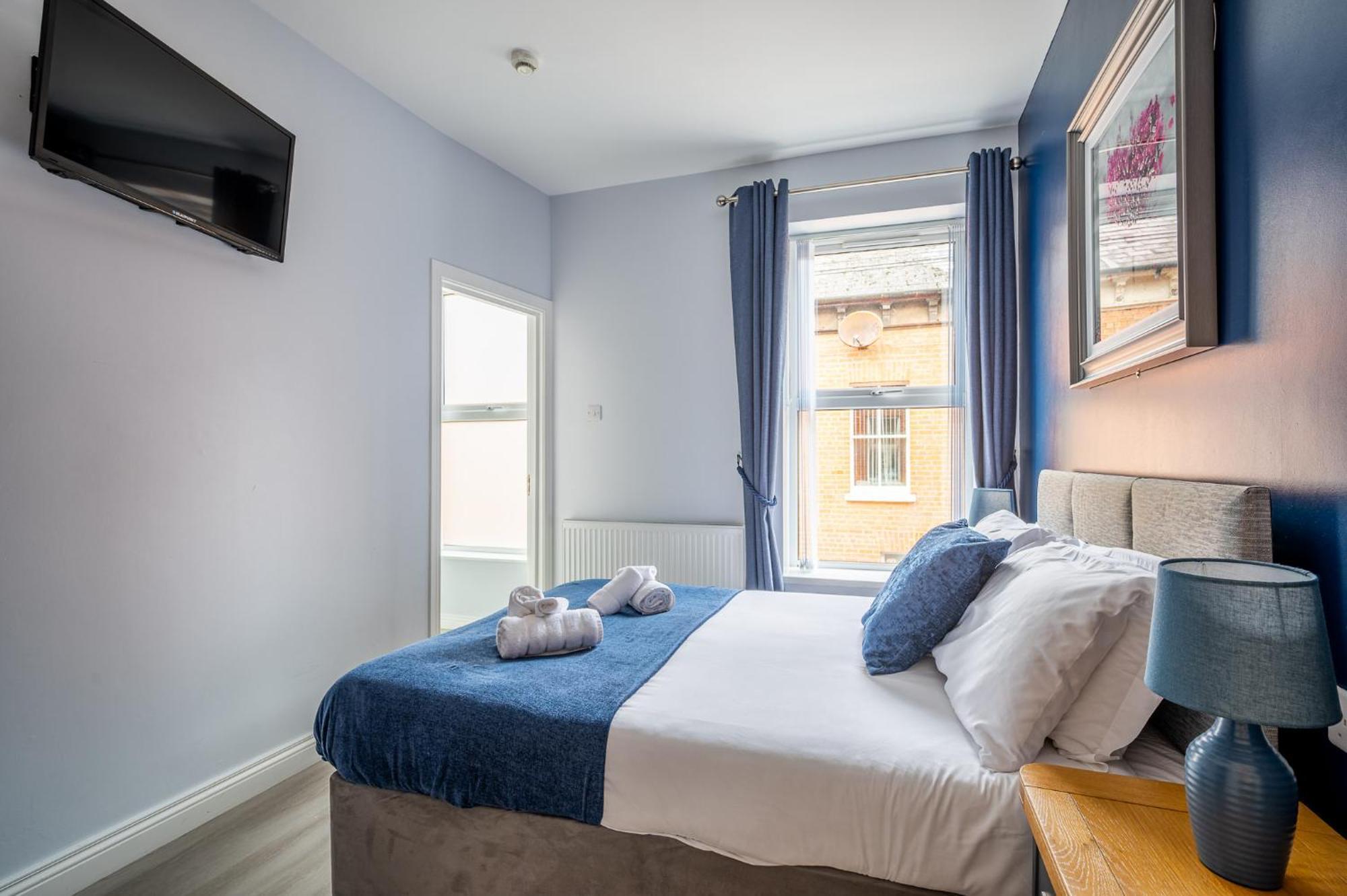 Chamberlain House Hotel Londonderry Room photo