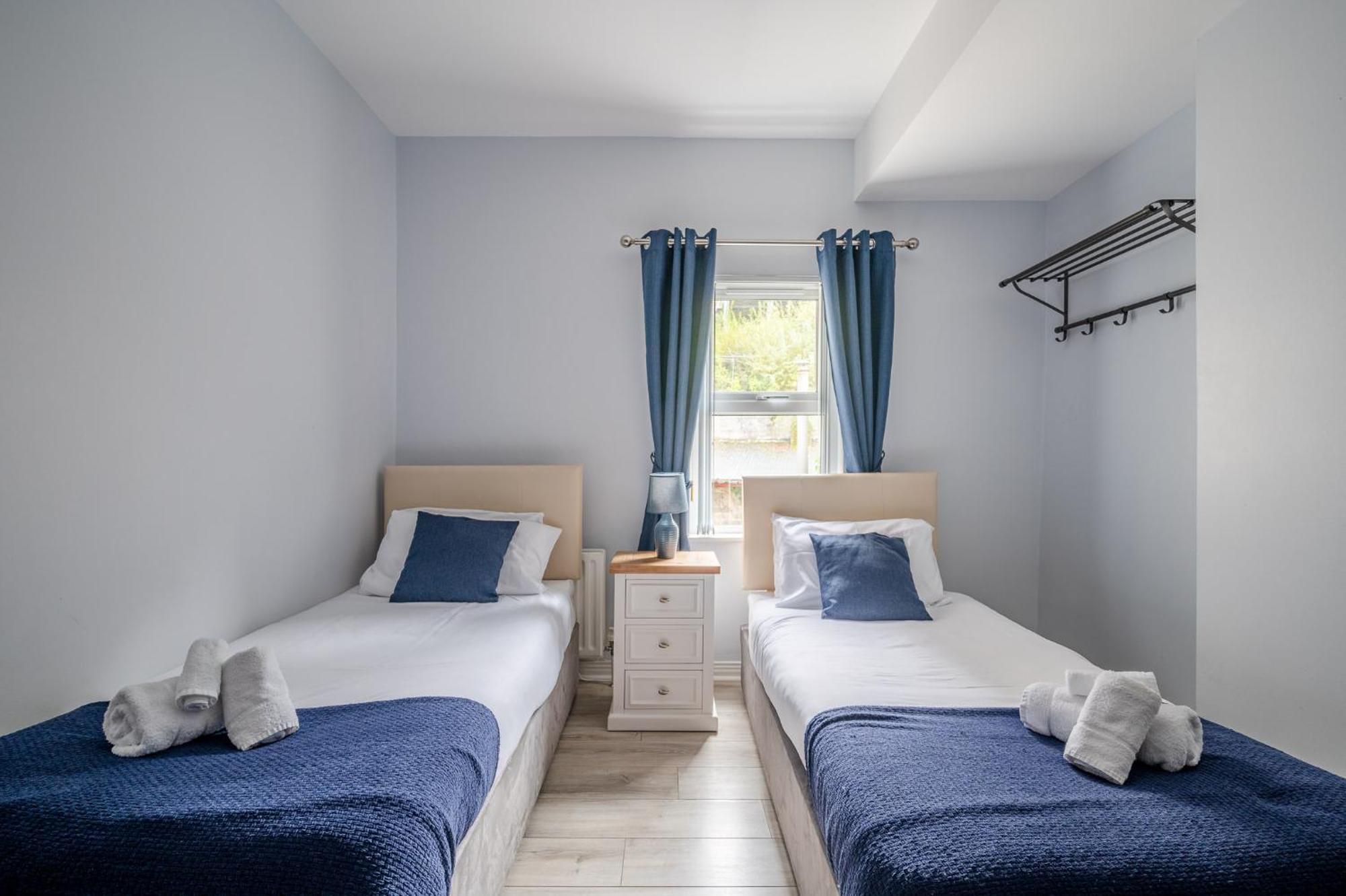 Chamberlain House Hotel Londonderry Room photo